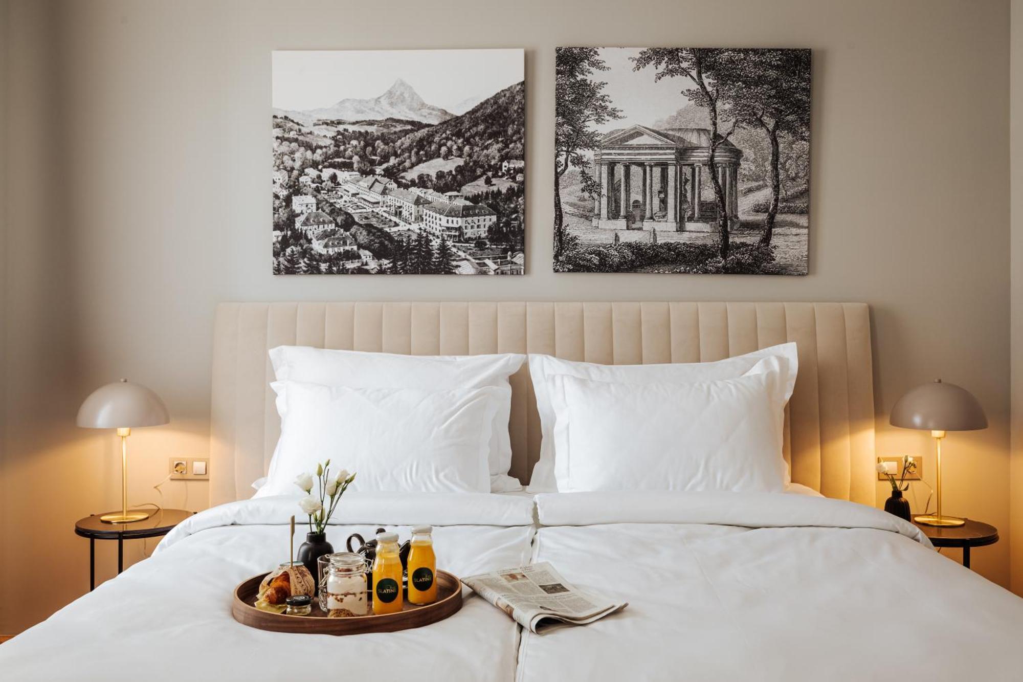 Hotel Slatina Superior Rogaška Slatina Extérieur photo